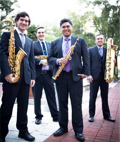 Birdian Saxophone Quartet (BSQ)
