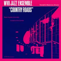 WVU Jazz Ensembles 1978 CD