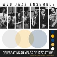 WVU Jazz Ensembles CD