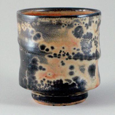 Ceramic piece by Malcolm Davis