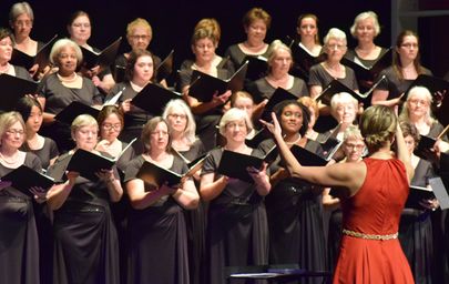 WVU Community Choir